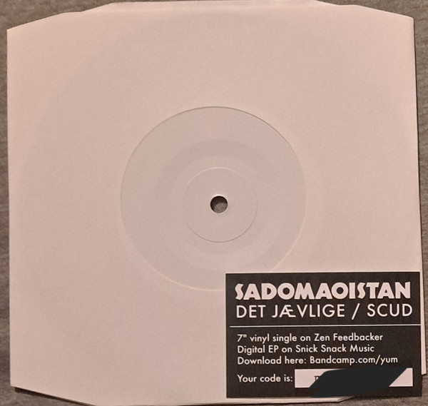 Det Jævlige / Scud