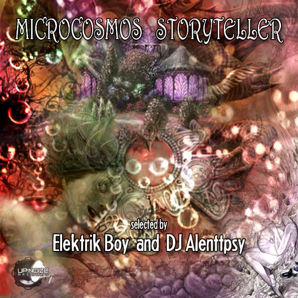 Microcosmos Storyteller