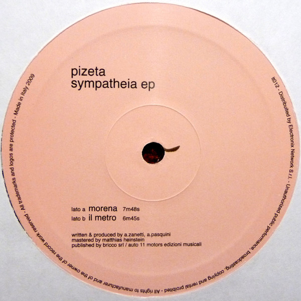 Sympatheia EP