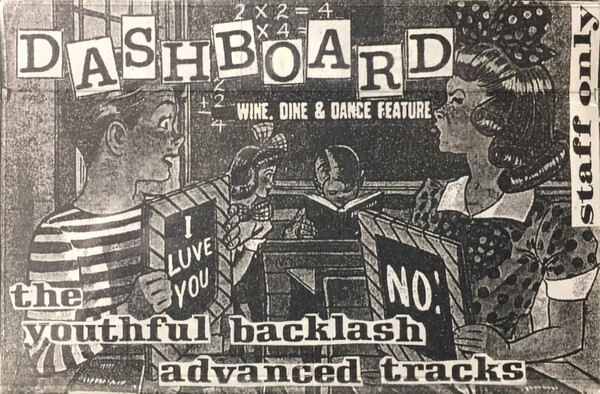 The Youthful Backlash Advanced Tracks