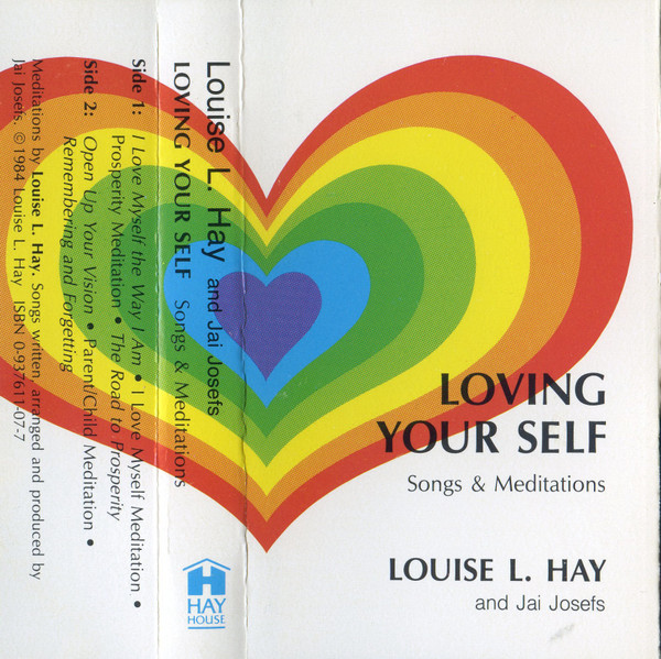 Loving Yourself - Songs And Meditations
