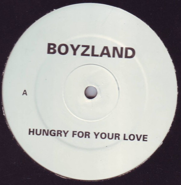 Hungry For Your Love / Higher (Belated Mix)