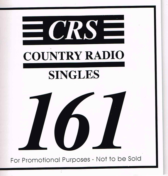 Country Radio Singles 161