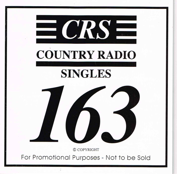 Country Radio Singles 163