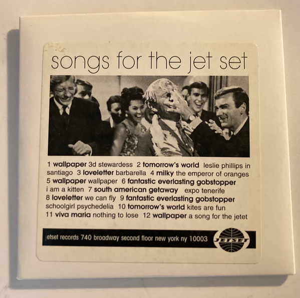 Songs For The Jet Set