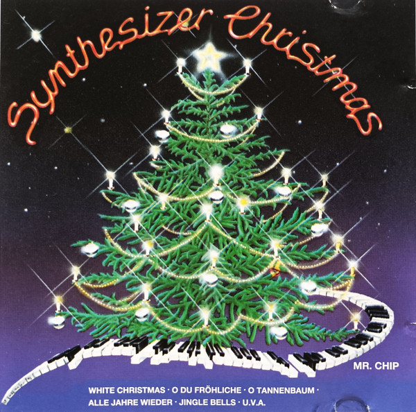 Synthesizer Christmas