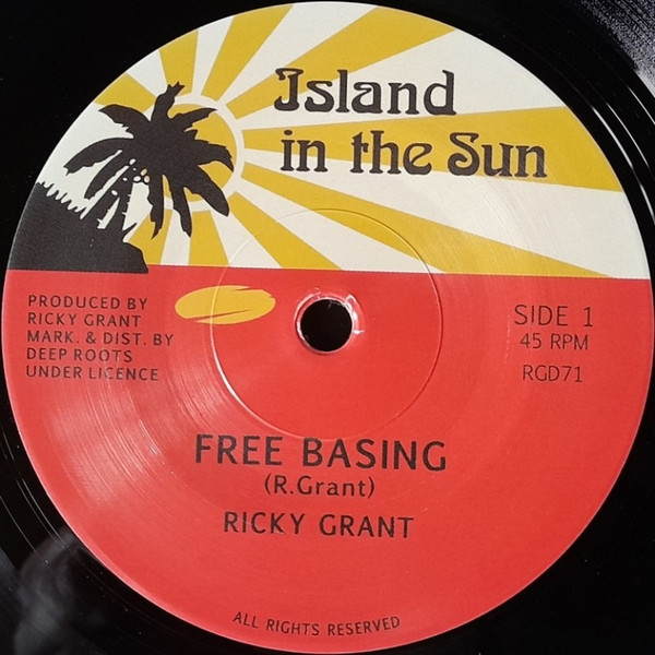 Free Basing