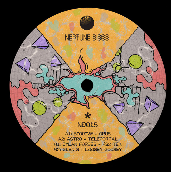 Neptune Discs Vol 7..