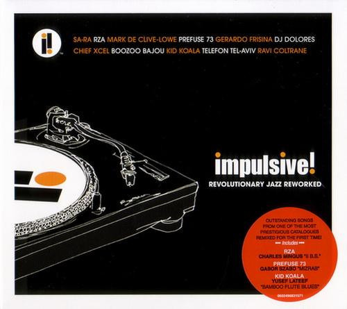 Impulsive! Revolutionary Jazz Reworked