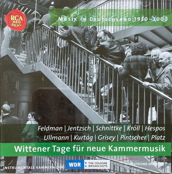 Musik In Deutschland 1950-2000 – Konzertmusik – Instrumentale Kammermusik – Traditionelle Ensembles – Wittener Tage für neue Kammermusik