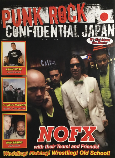 Punk Rock Confidential Japan Vol.3