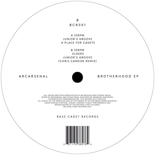 Brotherhood EP