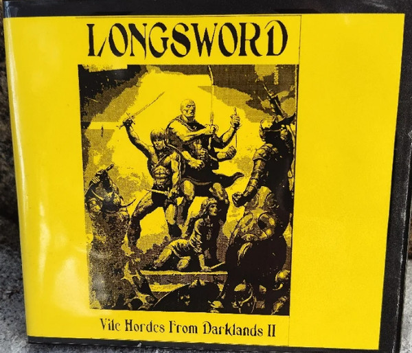 Vile Hordes From Darklands II