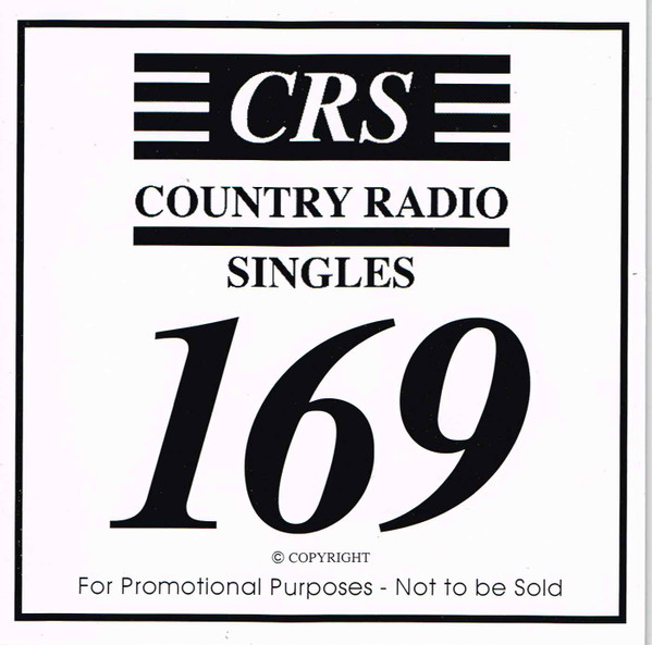 Country Radio Singles 169