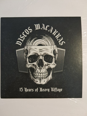 Discos Macarras - 15 Years Of Heavy Riffage