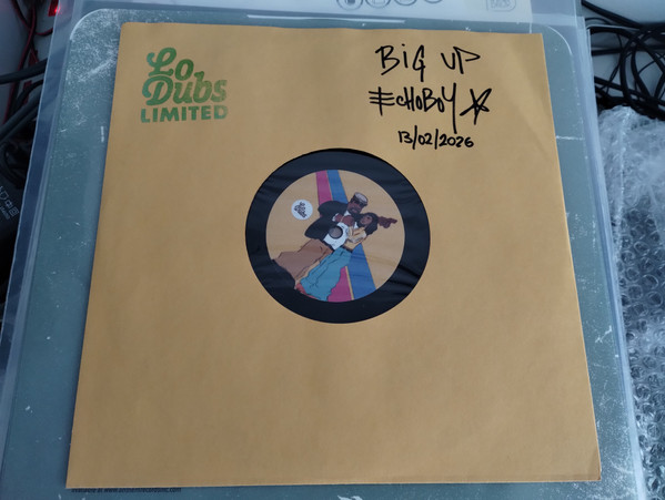 Unity dub (Echoboy Remix)/ 420 dub