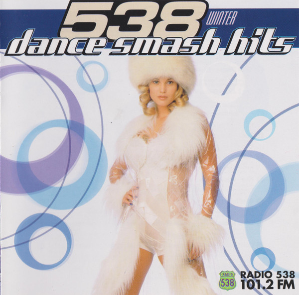 538 Dance Smash Hits - Winter