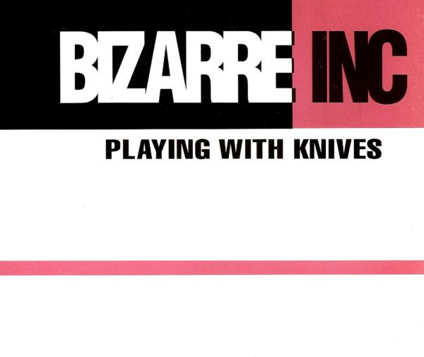 Playing With Knives