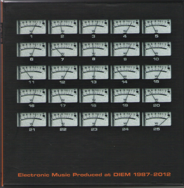 Electronic Music Produced At DIEM 1987-2012