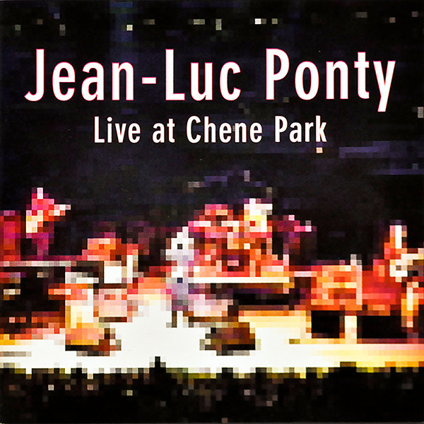 Live At Chene Park
