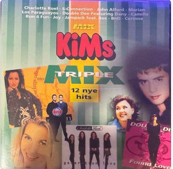 Kims Triple Mix