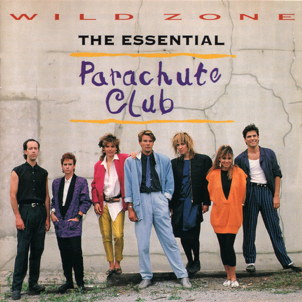 Wild Zone: The Essential Parachute Club