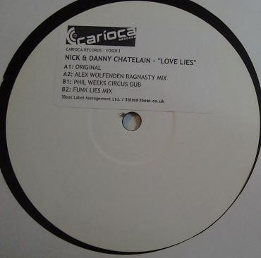 Love Lies