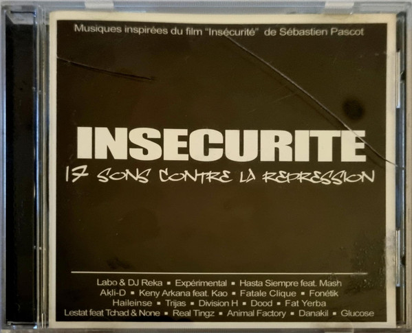 Insécurité