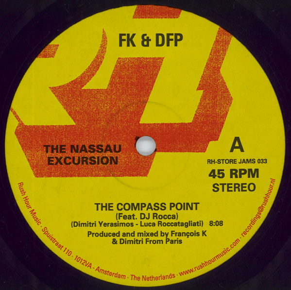 The Nassau Excursion