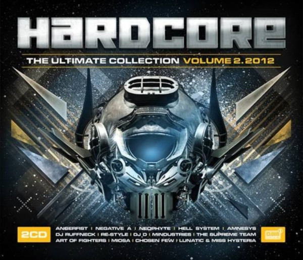 Hardcore - The Ultimate Collection Volume 2 . 2012