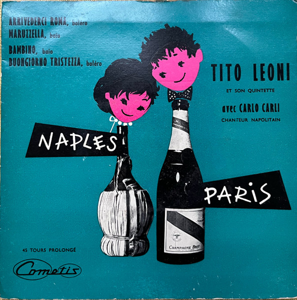 Naples Paris