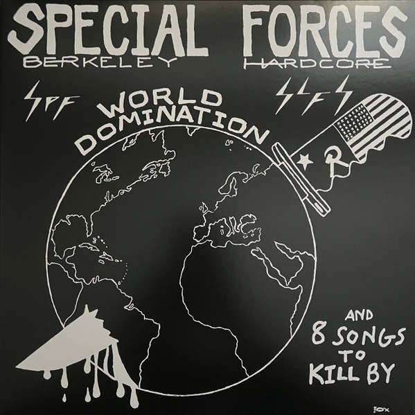 World Domination + 8 Songs To Kill By 1983 Demo