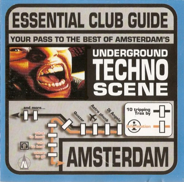 Essential Club Guide: Amsterdam