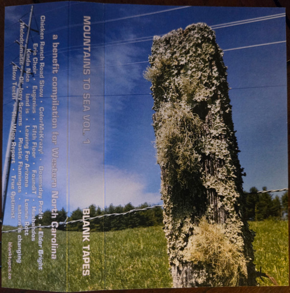 Mountains To Sea Vol. 1