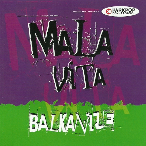 Balkanize