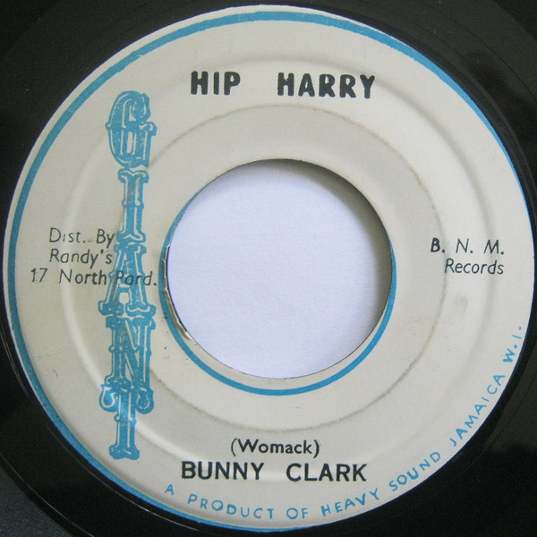 Hip Harry / Hip Harry (Rhythm Wise)