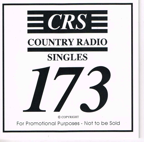 Country Radio Singles 173