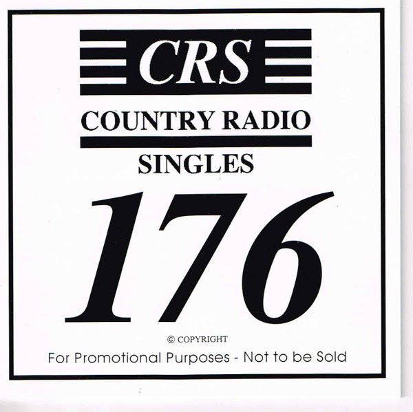 Country Radio Singles 176