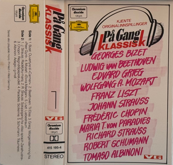 Klassisk På Gang