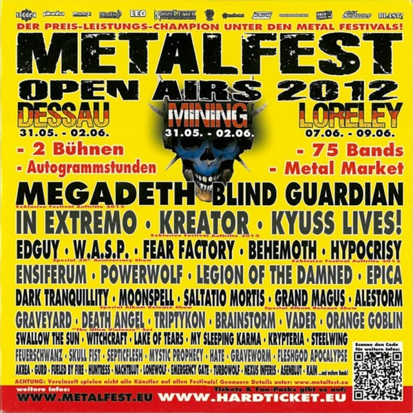 Austrian Metal Alliance Vol. II