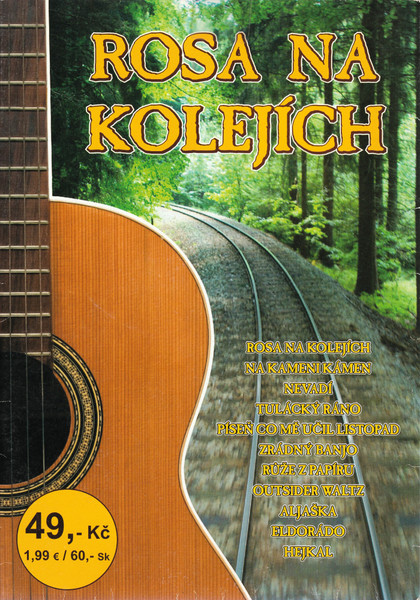 Rosa Na Kolejích