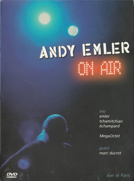 On Air - Live In Paris