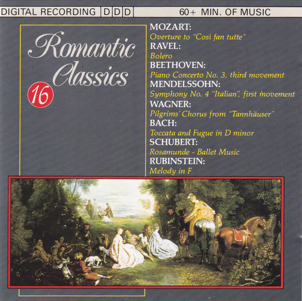Romantic Classics 16