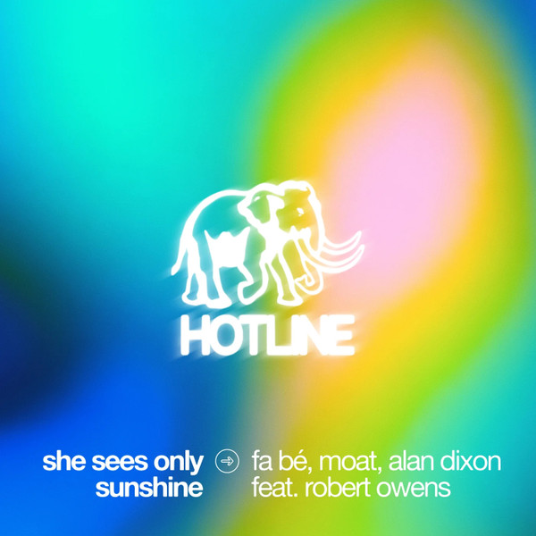 She Sees Only Sunshine