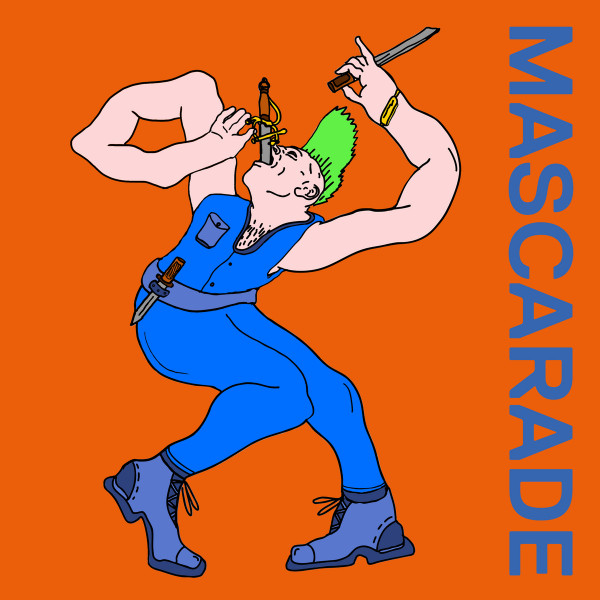 Mascarade EP