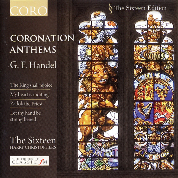 Coronation Anthems