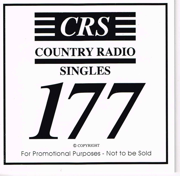 Country Radio Singles 177