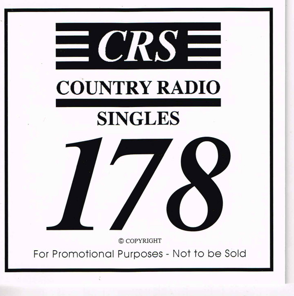 Country Radio Singles 178