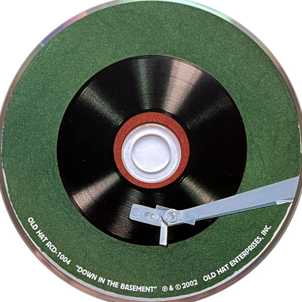 Down In The Basement (Joe Bussard's Treasure Trove Of Vintage 78s 1926–1937)