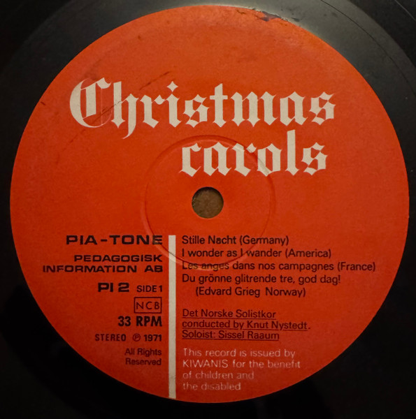 Christmas Carols